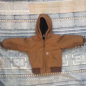 Toddler coat